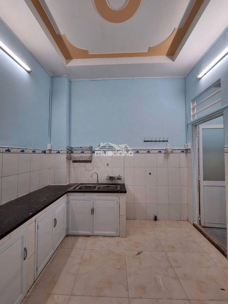 Cho thuê nhà nguyễn văn cừ q5 - 4