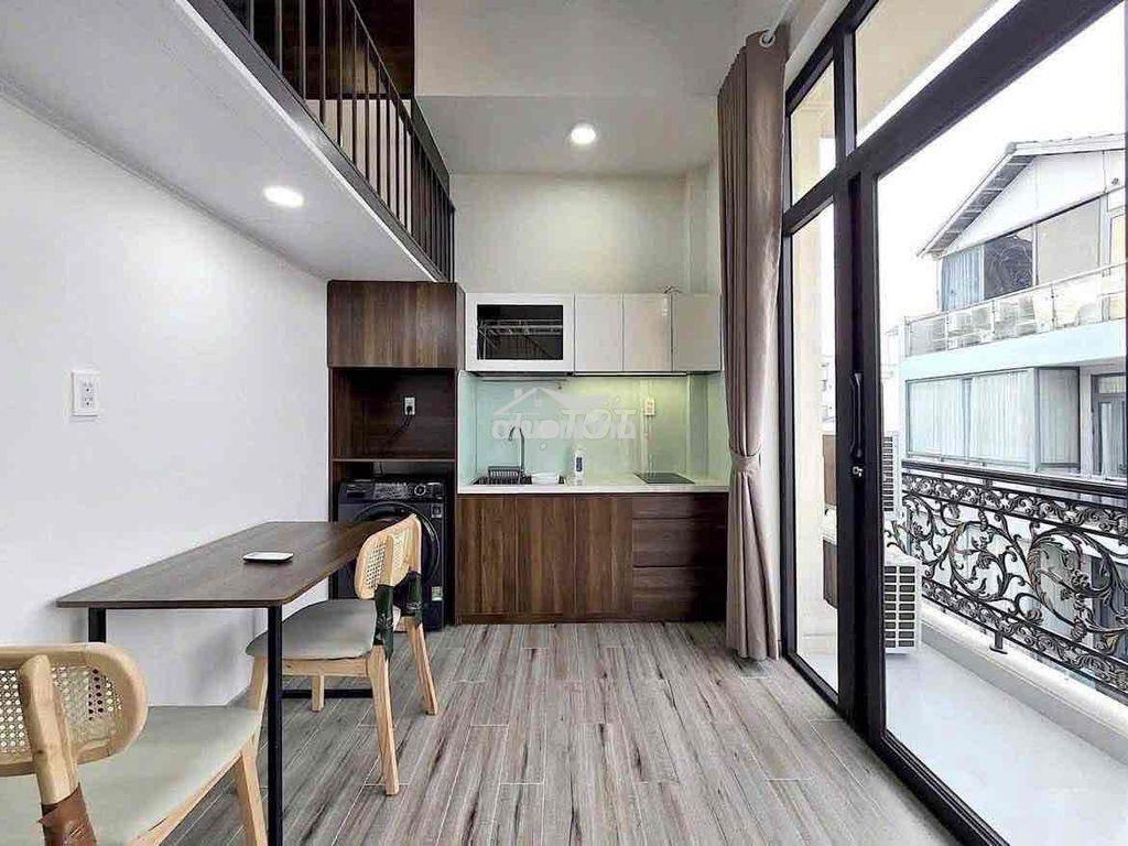 Duplex full nt chỉ tính điện nước ngay đỗ xuân hợp - Ảnh 4