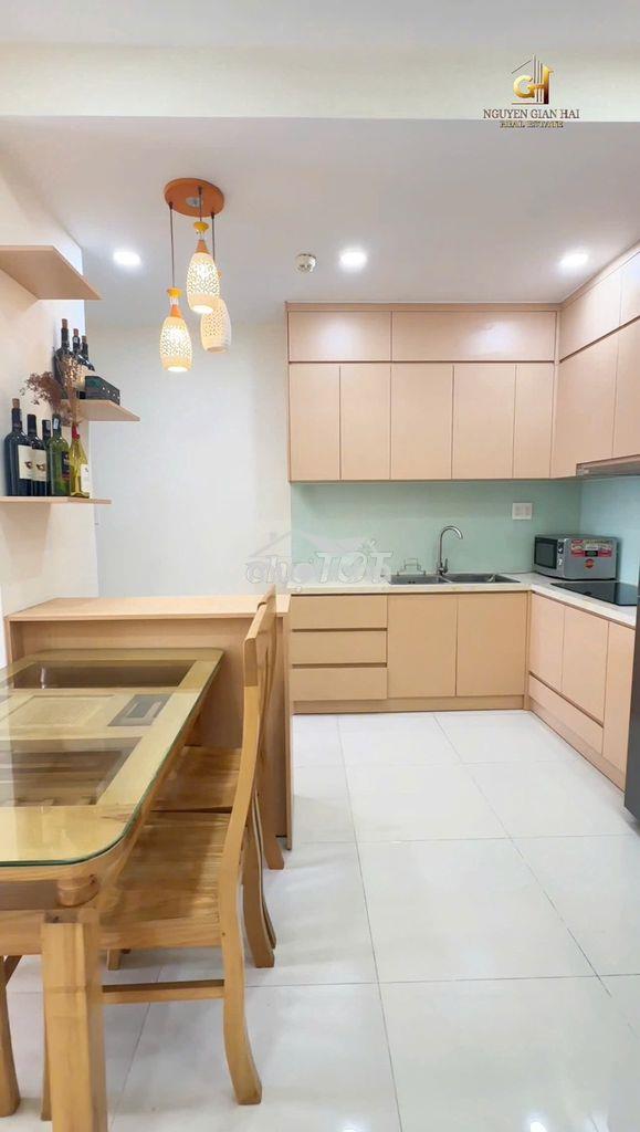 Saigon south residences 2pn, 75m2 view sông, tầng cao - 2