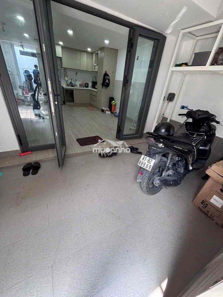 🎁Cho thuê nhà 49/ đường số 51 p14 gò vấp 4m❌18m 2pn 2wc - Ảnh 3