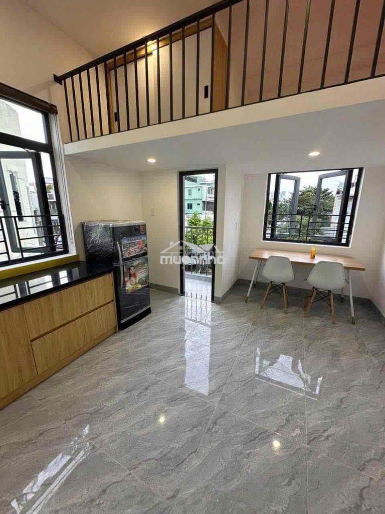 Duplex ban công siêu thoáng giá sinh viên ngay đh văn lang - Ảnh 2