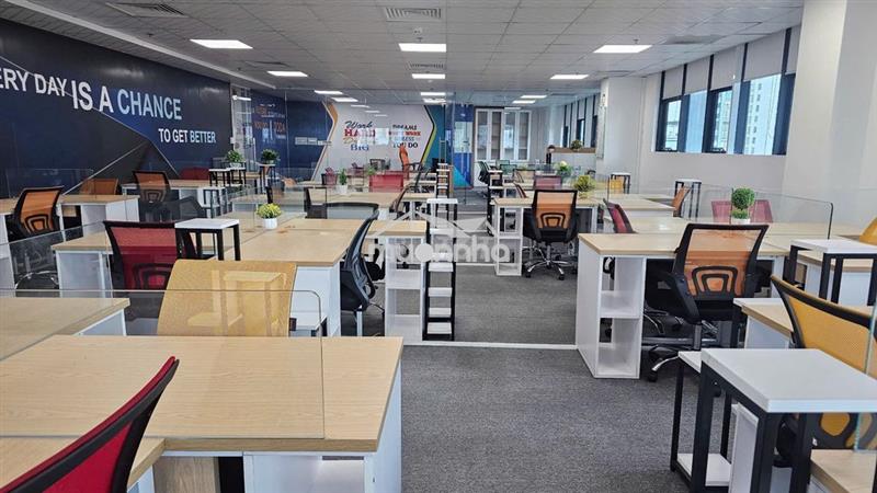 Cho thuê văn phonhgf -283m2-full nội thất - ung văn khiêm-giá siêu rẻ