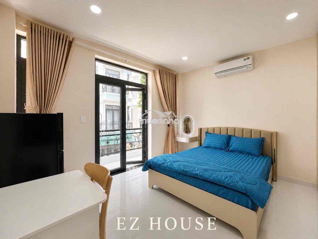 Phòng trọ-căn hộ 4tr5 full nội thất ban công - Ảnh 2