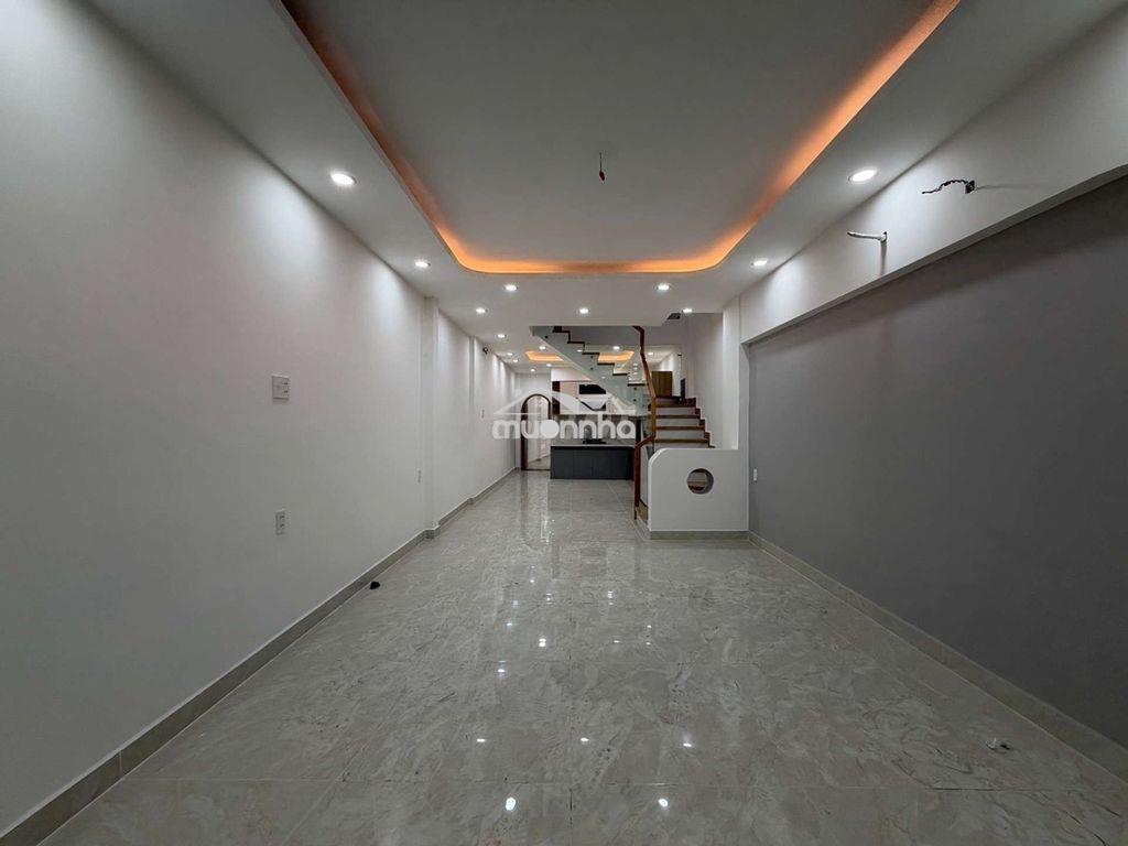 Nhỉnh 8🧄 nhà 2 tầng mới ở ngay sát mặt tiền tránh xe hơi kcx tân thuận - 2