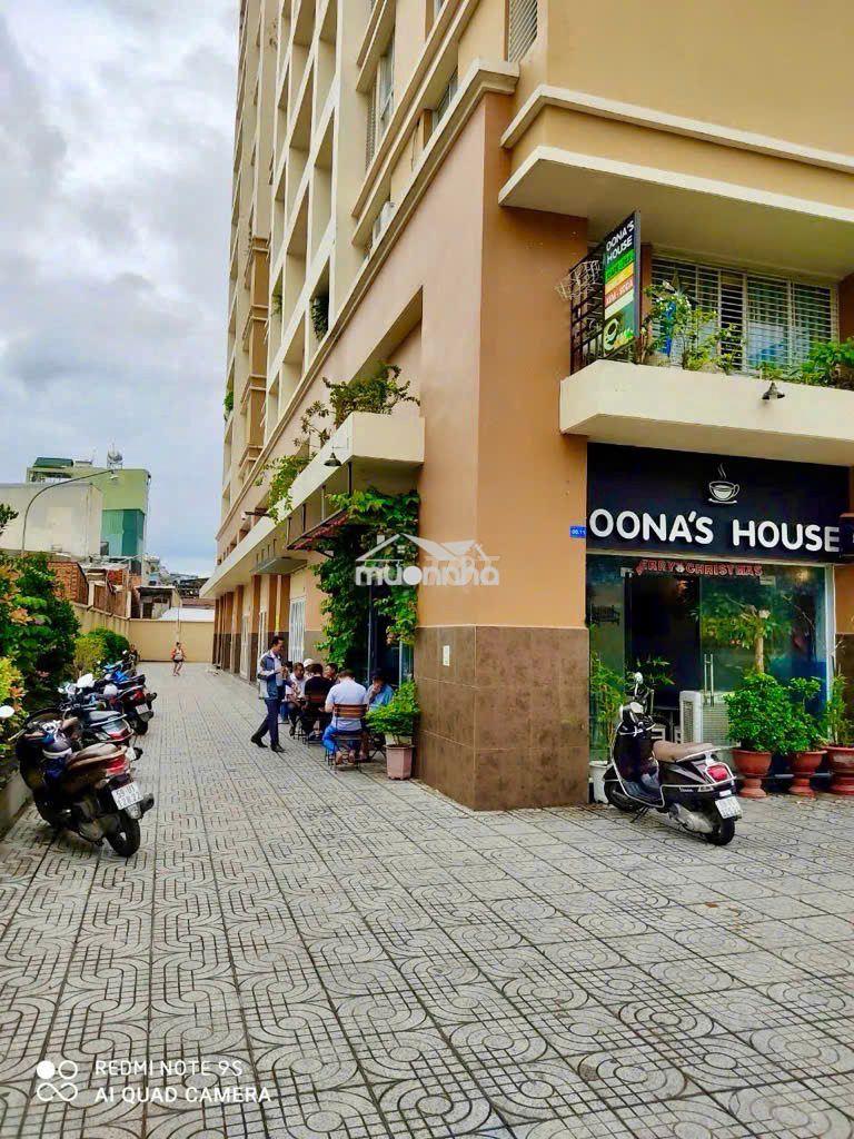 Căn góc 2 mt kinh doanh – tầng trệt chung cư – sát quận 11, tân bình - Ảnh 3