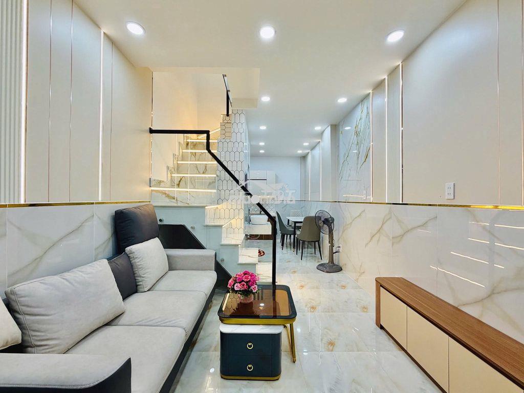 Cho thuê nhà nguyên căn - 2pn - quang trung p11 gò vấp - 11tr/tháng - Ảnh 3