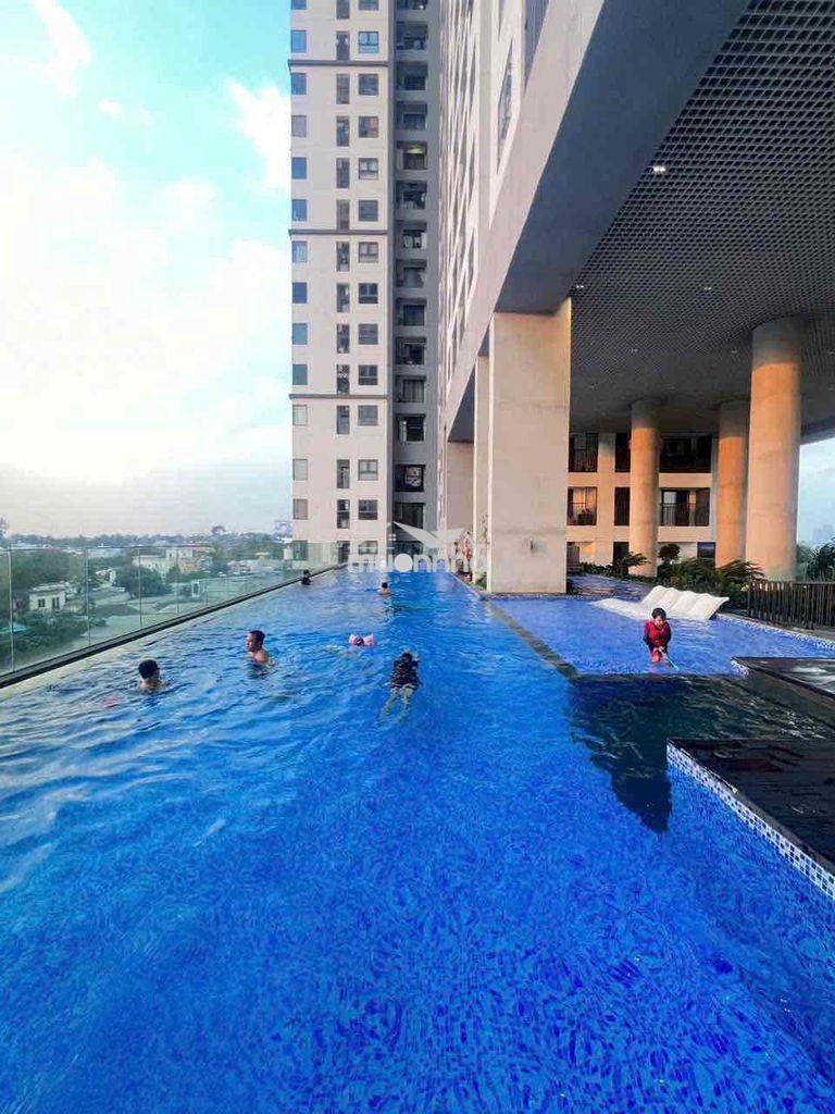 Cho thuê chung cư the maison phú thọ 1pn-1wc đầy đủ nội thất - Ảnh 2