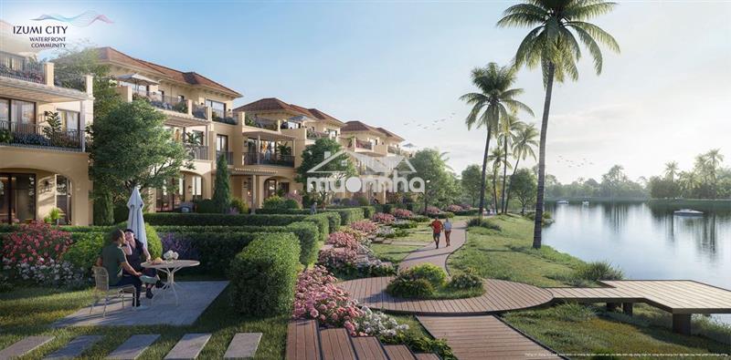 Giỏ hàng suất ngoại giao izumi city giá tốt, chiết khấu gần 800 triệu