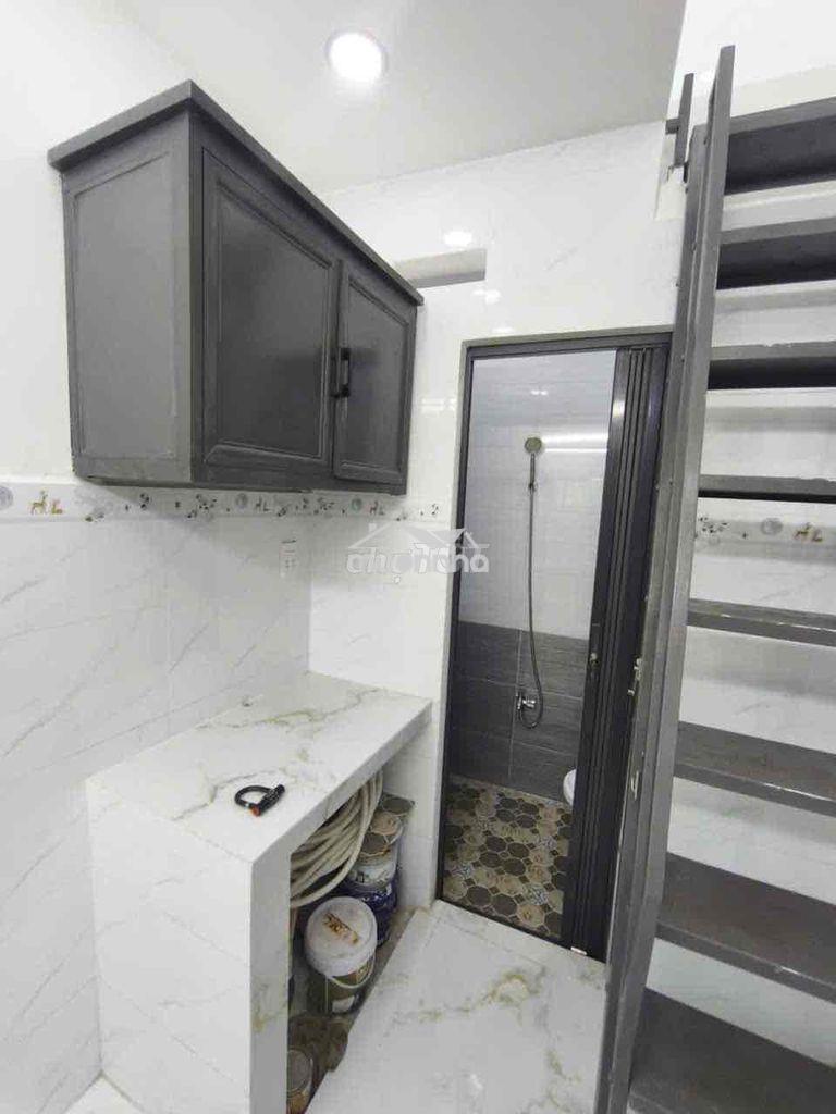 Nhà đẹp quận 8 bình đông sổ hồng riêng giá rẽ - 2