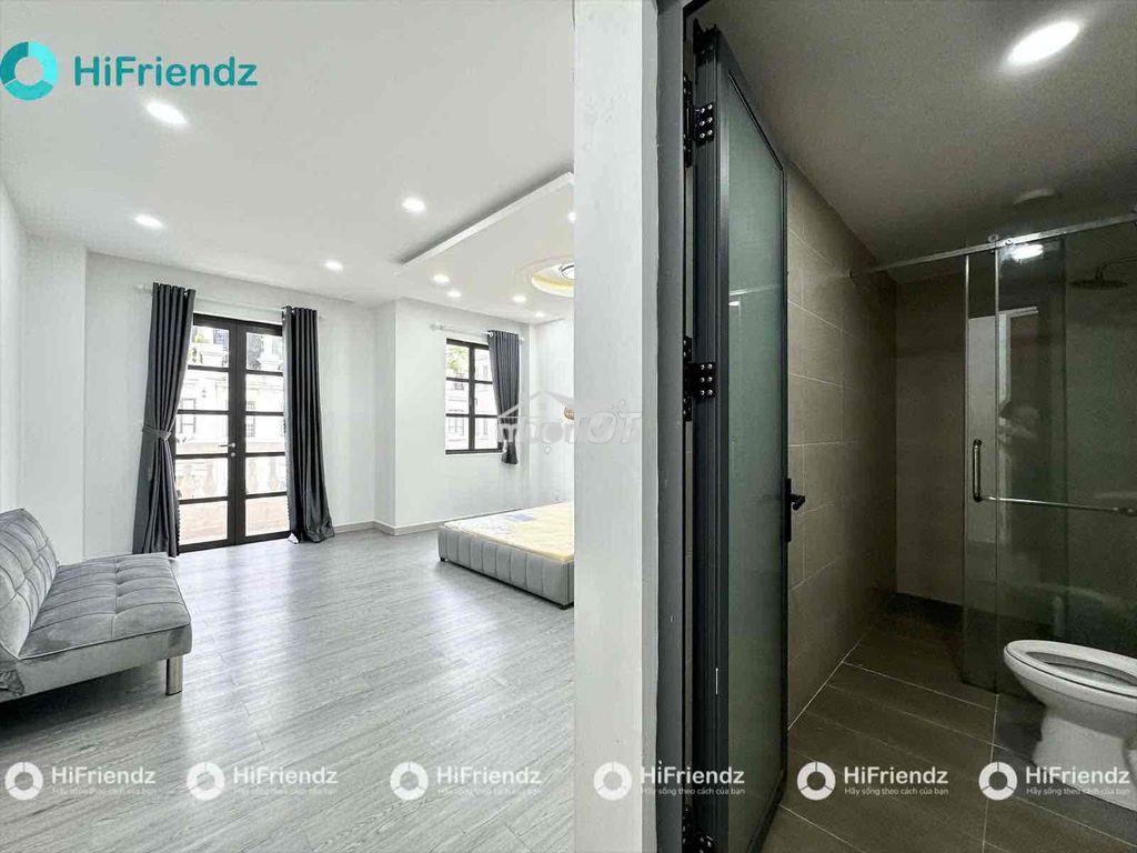 1 phòng ngủ 45m2 full nội thất ban công kế bên lotte nguyễn văn lượng - Ảnh 3