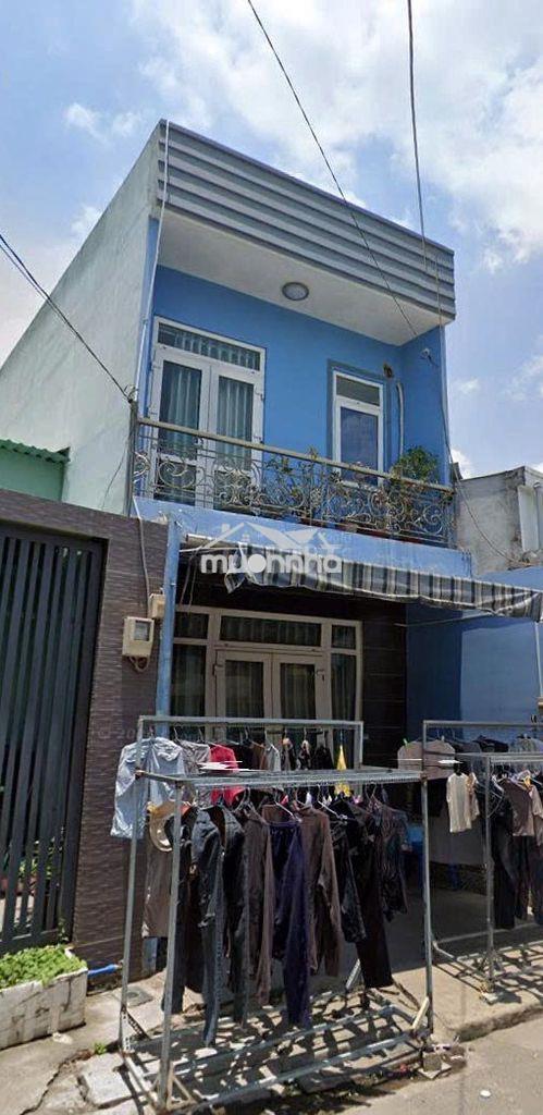 Bán gấp nhà 2 mặt tiền đường xóm bắp trung chánh - hóc môn - 3