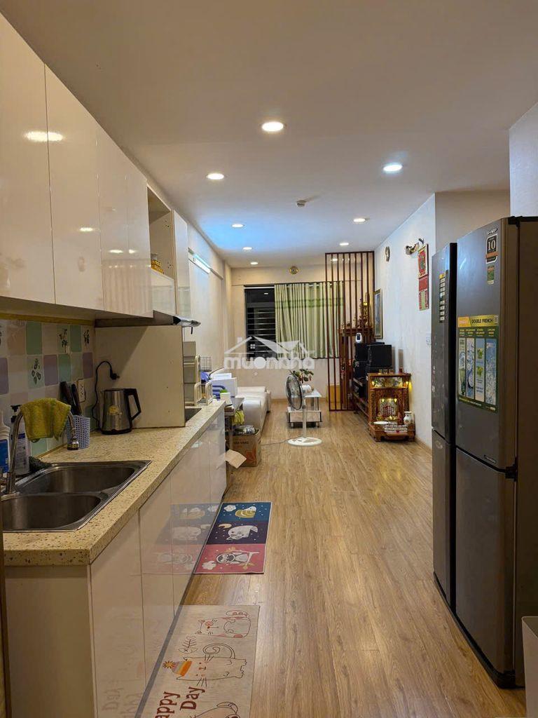 Chính chủ cho thuê cc saigonhomes hương lộ 2, 70m², 2pn2wc, full nt