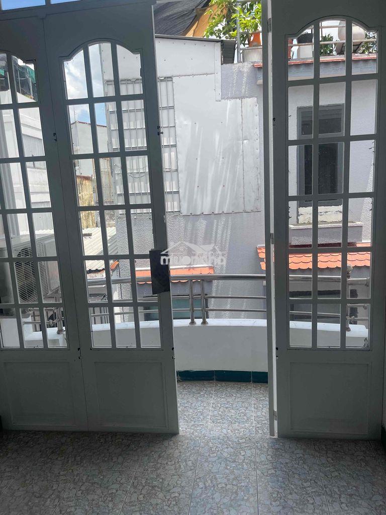 Phòng ban công nguyễn thượng hiền bình thạnh - 4