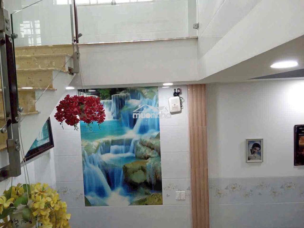 ☘️ Nhà xinh chính chủ bà điểm 4 x 20 trệt lầu gần chợ giá 4 ty - 2