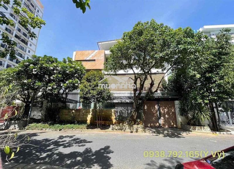 Biệt thự cao cấp kđt vĩnh điềm trung