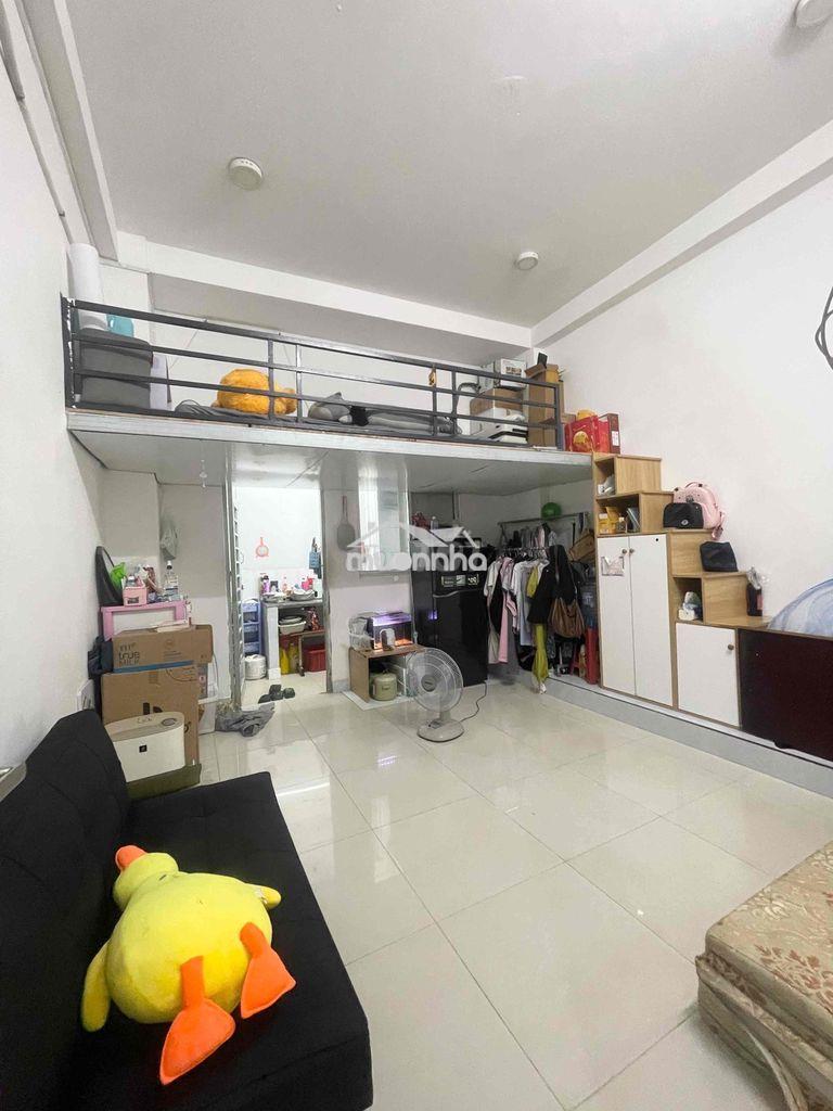 Phòng duplex tách bếp full nội thất