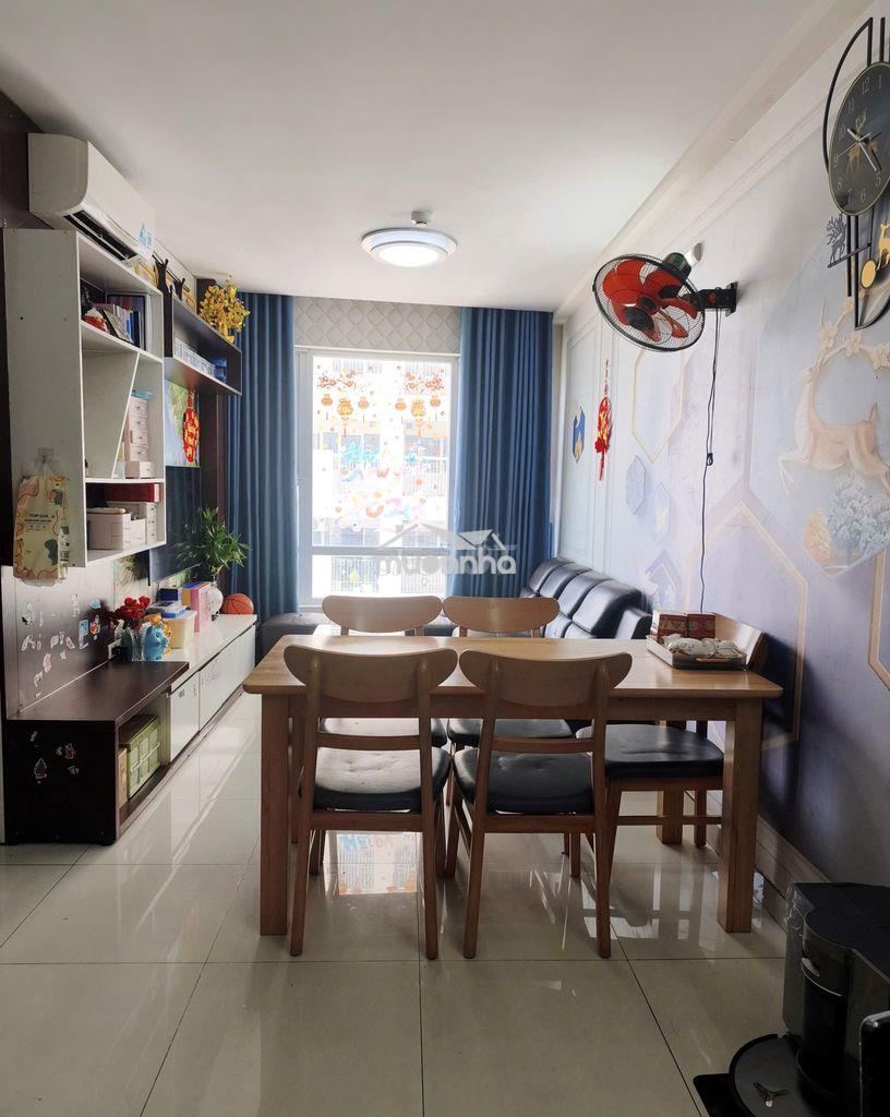 Bán cc summer square, dt 64m2, 2pn, 2wc giá chỉ 3, 350 tỷ. - 2