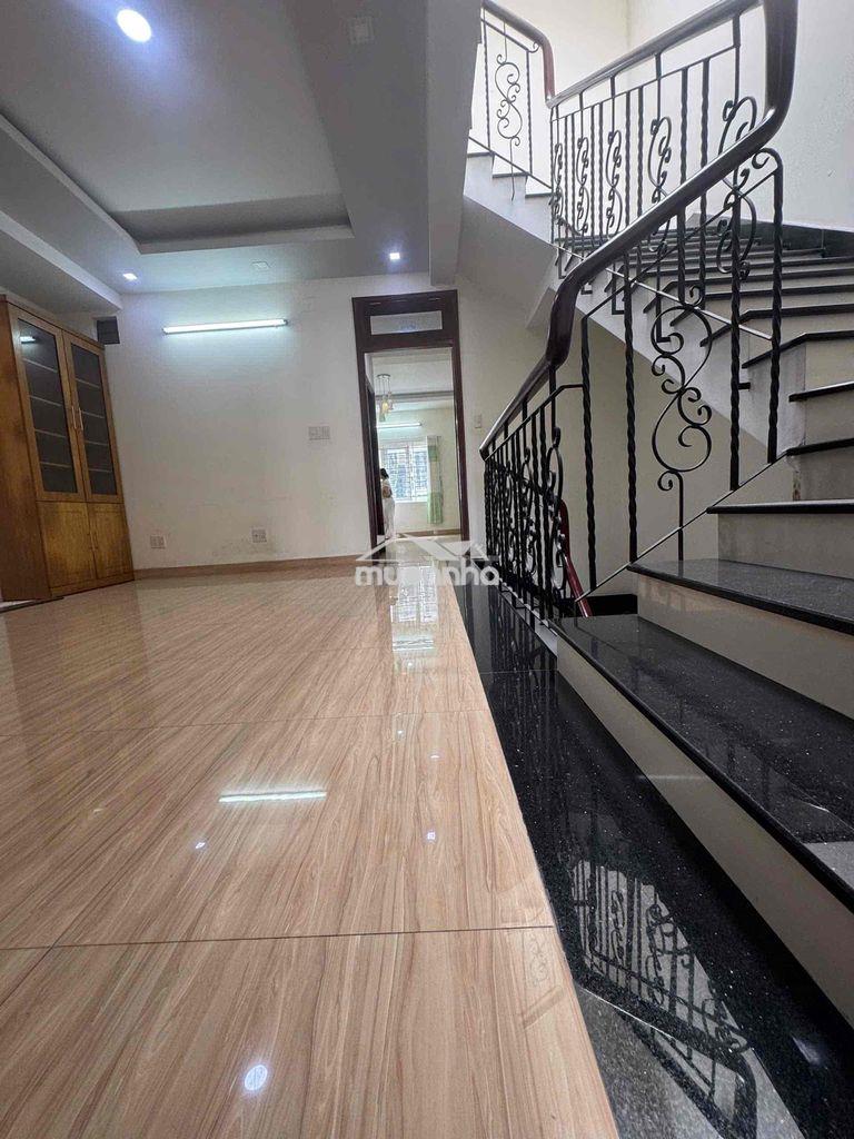 Nhà 144m 4 tầng hẻm xe hơi đặng thuỳ trâm .42 triệu tháng