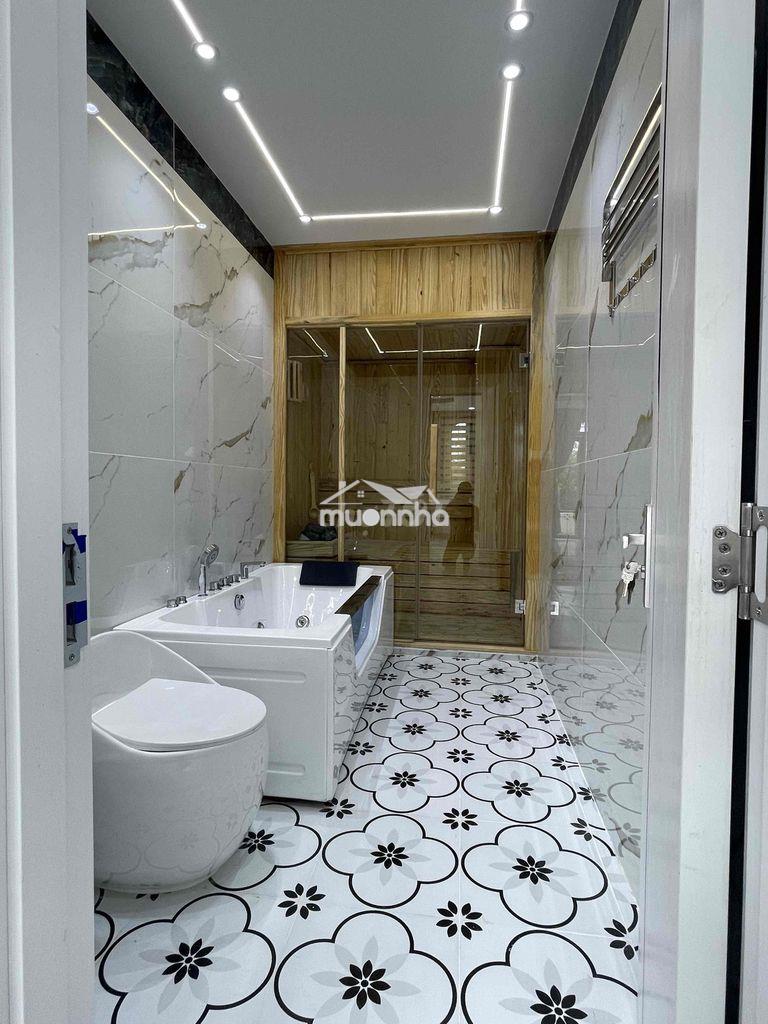 ✌️Nhà cao cấp-5m x 23m- 4 tấm- gần chợ đầu mối-hm - Ảnh 4