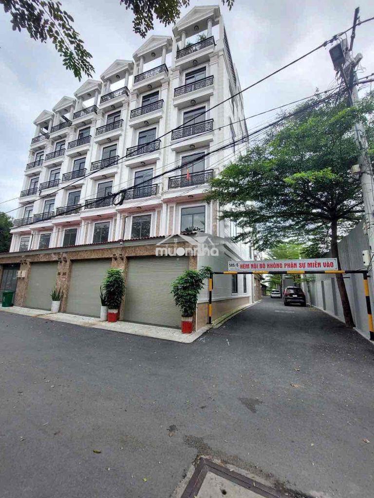 Cho thuê nhà nguyên căn gần vạn phúc.