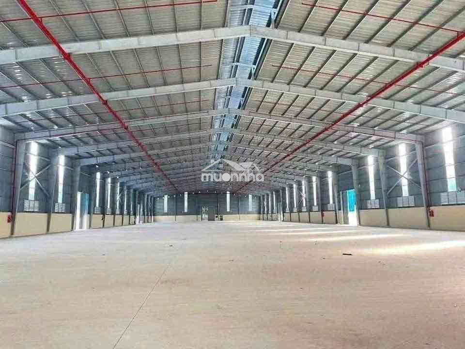❇️Cho thuê xưởng 2200m tân uyên - 2
