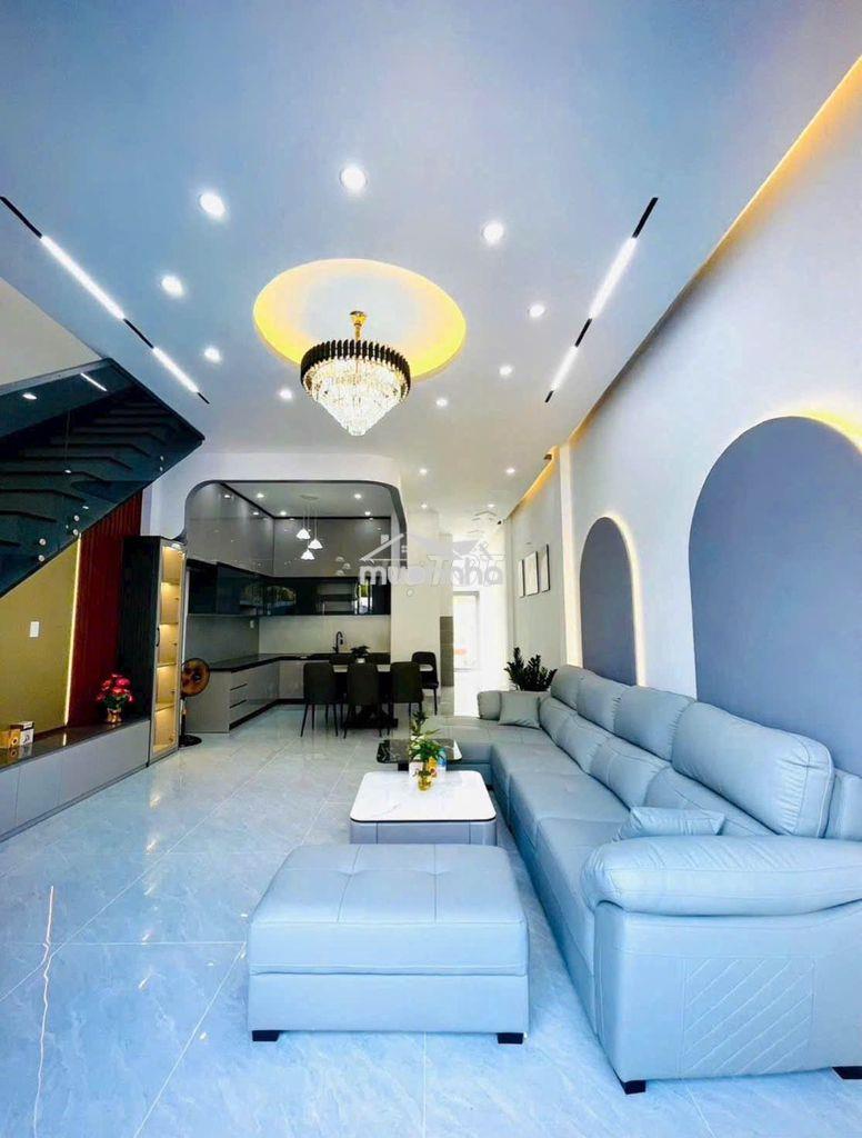 Chính chủ xây căn nhà kiên cố muốn bán chuyển về quê tặng bộ nội thất - 2