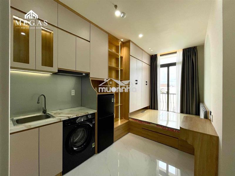 Chung cư mini full nội thất khu vực: gò vấp - cty phần mềm quang trung