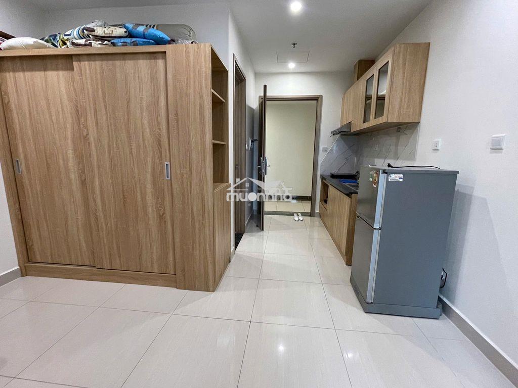 Studio, s3, vinhomes grand park, sẵn sổ, full nội thât, chỉ 1ty550 - Ảnh 2
