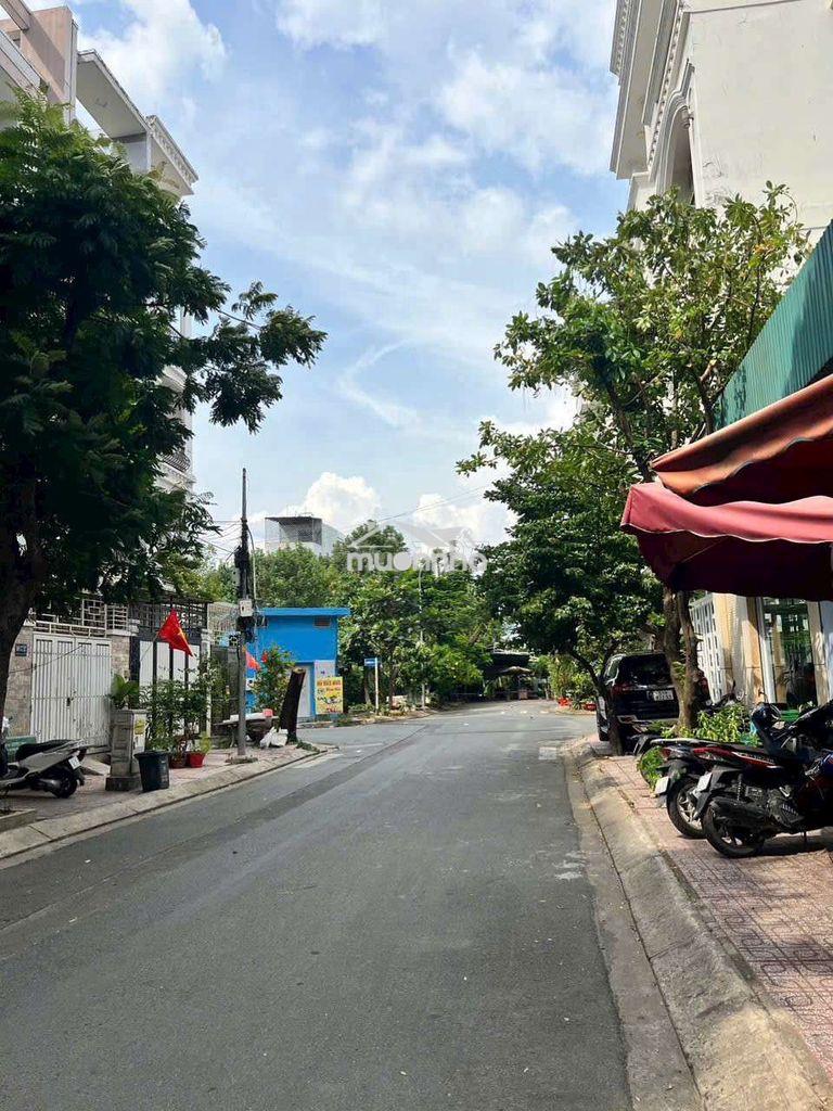 Cho thuê nhà khu sài gòn coop đường lê đức thọ - 3