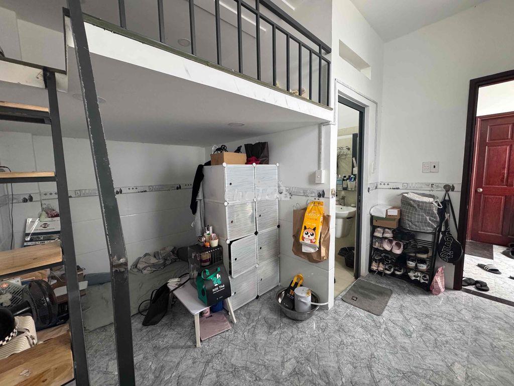 Cho thuê phòng chdv ngay dương quảng hàm p6 gò vấp - Ảnh 3
