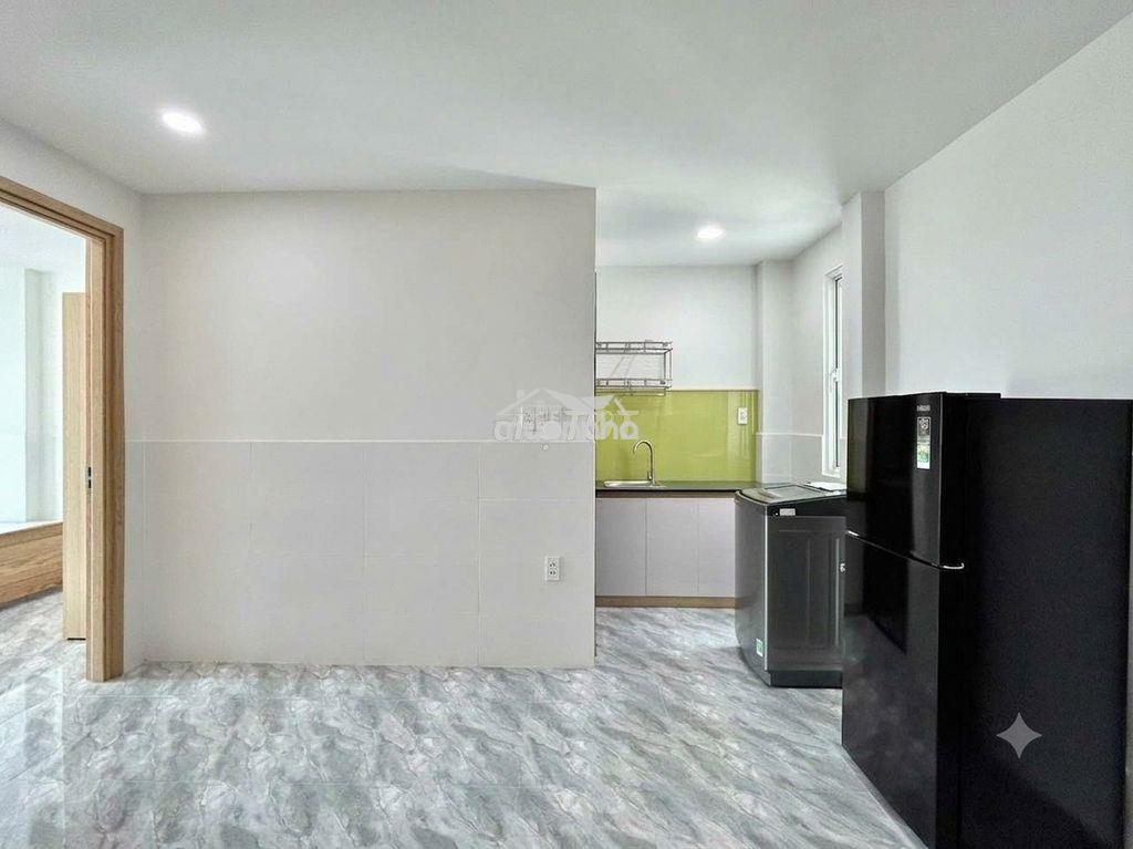 Tô hiệu - hoà bình 2pn full nội thất, có thang máy và hầm xe - Ảnh 3