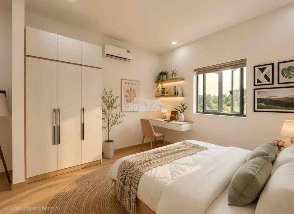 Studio tách bếp giá rẻ full nội thất decor siêu xinh quận 7 - Ảnh 3