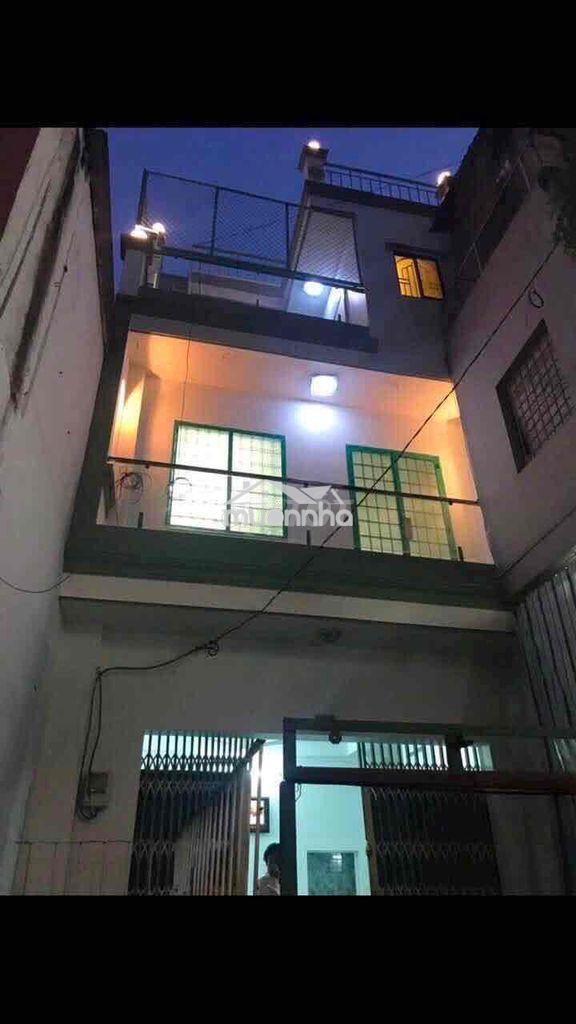 Hoà hưng quận 10 -4pn -3wc 13tr