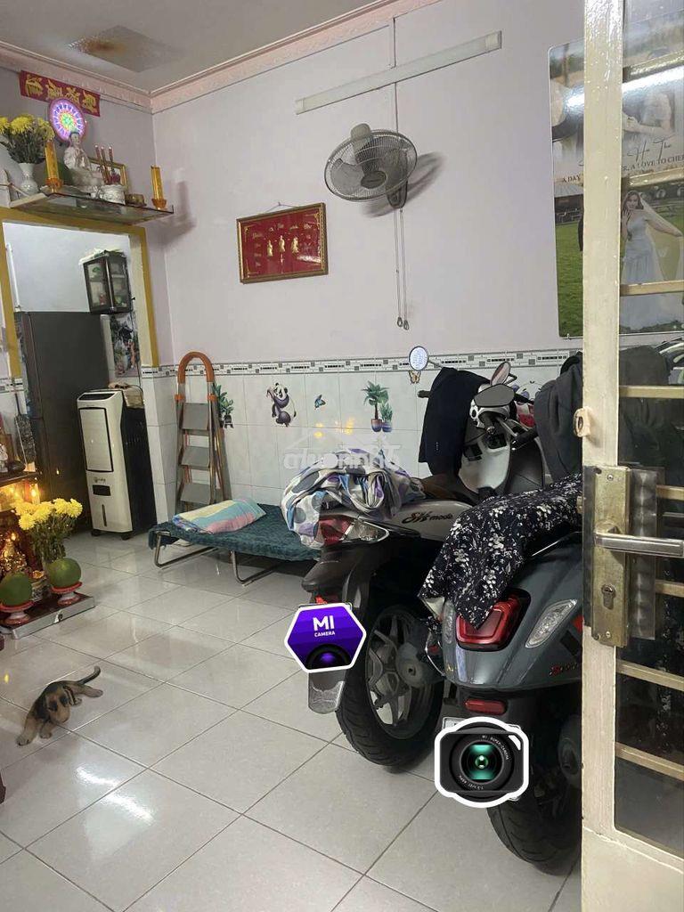 Bán nhà hẻm huỳnh tấn phát , ngang 4.5 , dài 7 - Ảnh 3