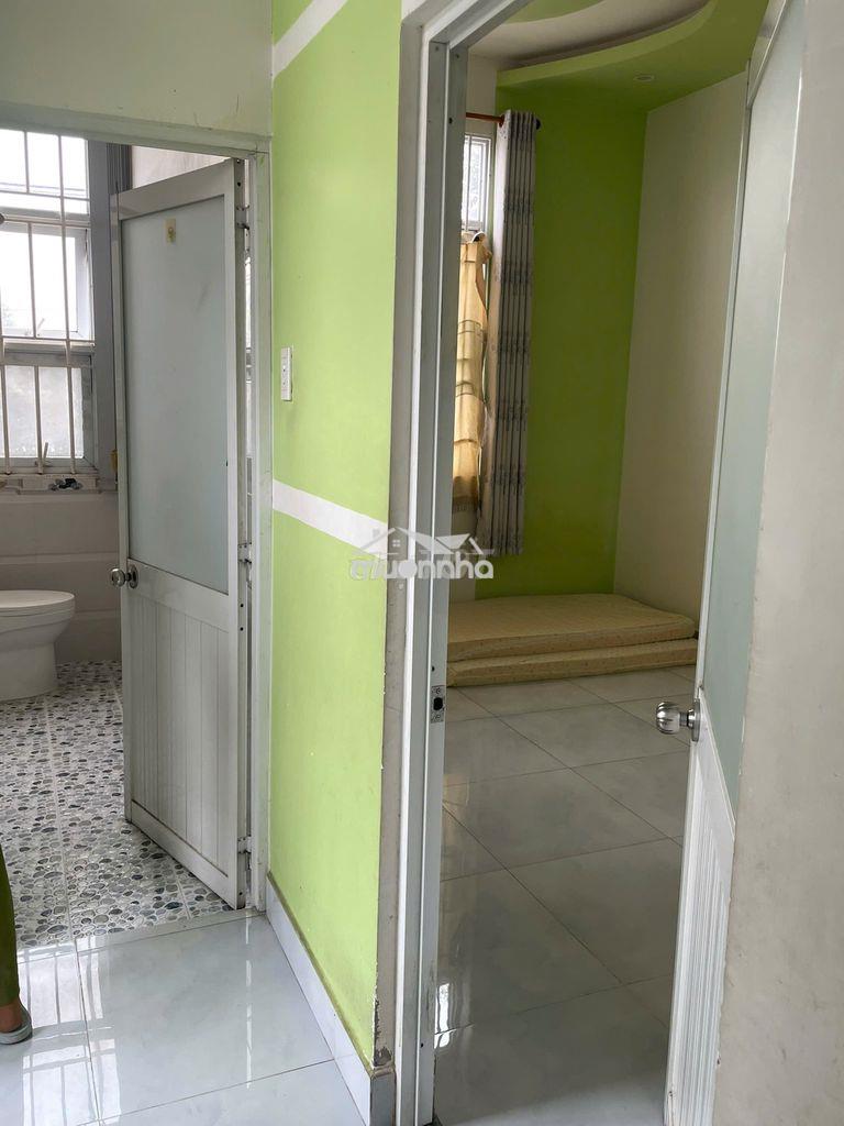 Cho thuê nhà mt, 4.5 x 10m, t+2l, 02pn, 2wc - Ảnh 4