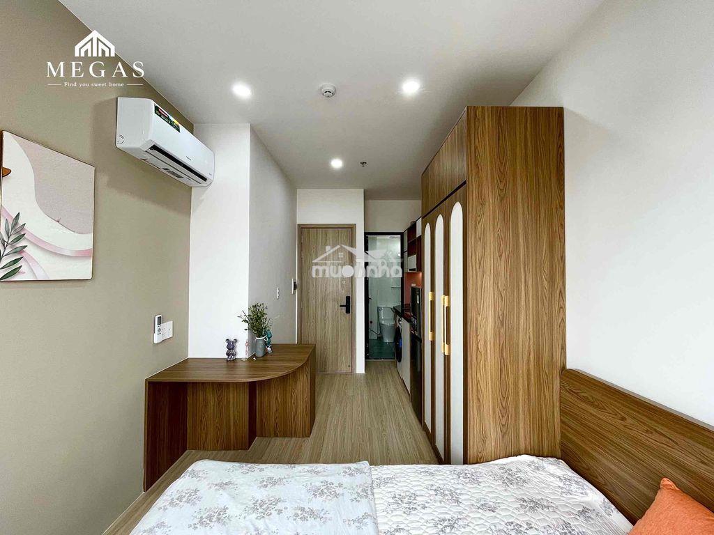 Căn hộ studio full nội thất khu vực: gt3 - đại học công thương - gv - Ảnh 4