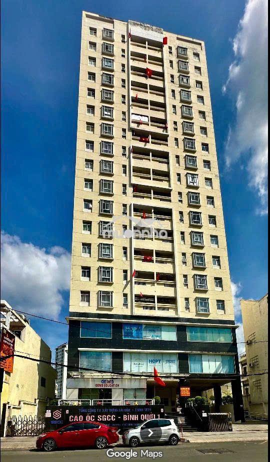 Cho thuê văn phòng tại cao ốc bình quới 1 - p. bình thạnh, tp.hcm