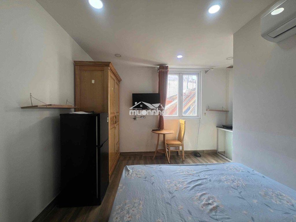 Studio quận3 đường võ thị sáu gần đường phạm ngọc thạch, cv lê văn tám - Ảnh 4