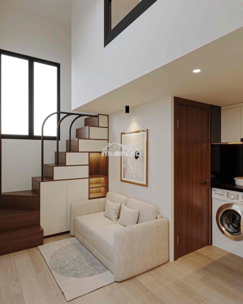 Căn hộ duplex full nội thất cao cấp mới 100% trung tâm quận 7 - Ảnh 2