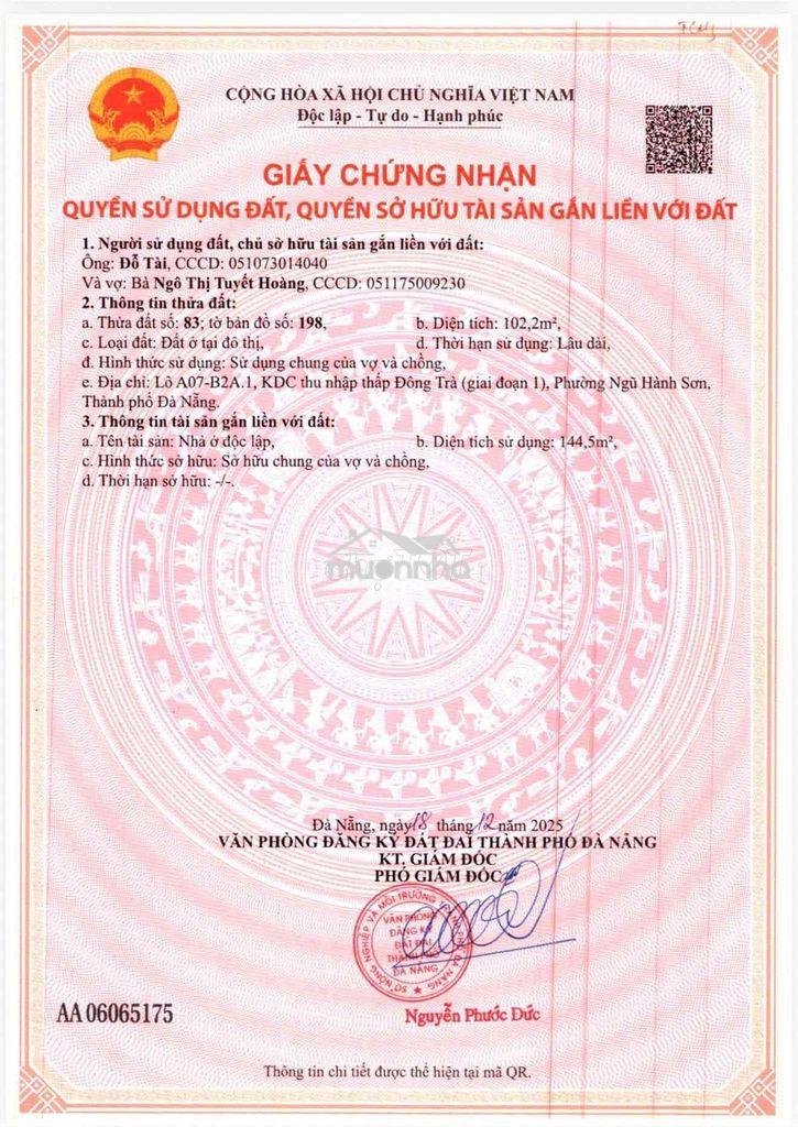 Nhà 2 tầng view công viên đẹp giá đầu tư ạ - Ảnh 4