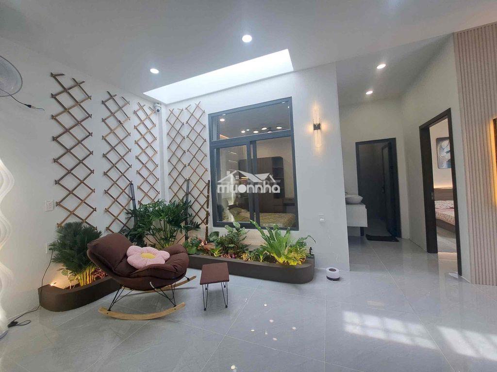 Nhà mới_hxh_ngay chợ phú hoà _99m2 chỉ 2tỷ...nhỉnh - Ảnh 3