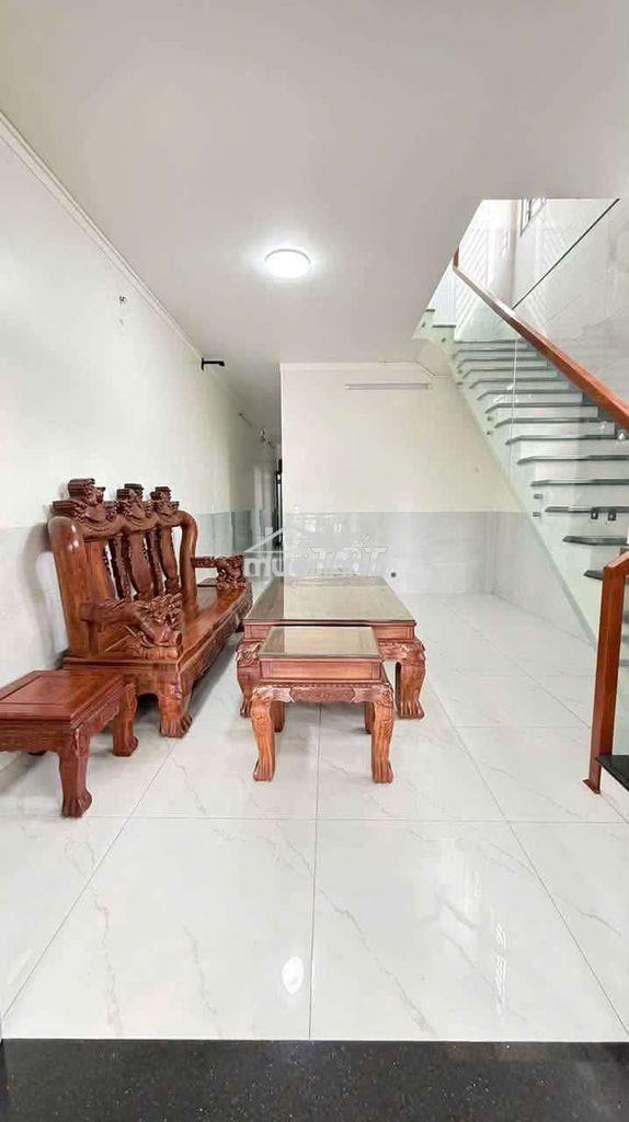 Cho thuê nhà (6*27) kdc hố lang có sẵn máy lạnh - Ảnh 4