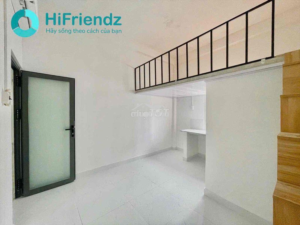 Phòng gác full nội thất phú nhuận - Ảnh 3