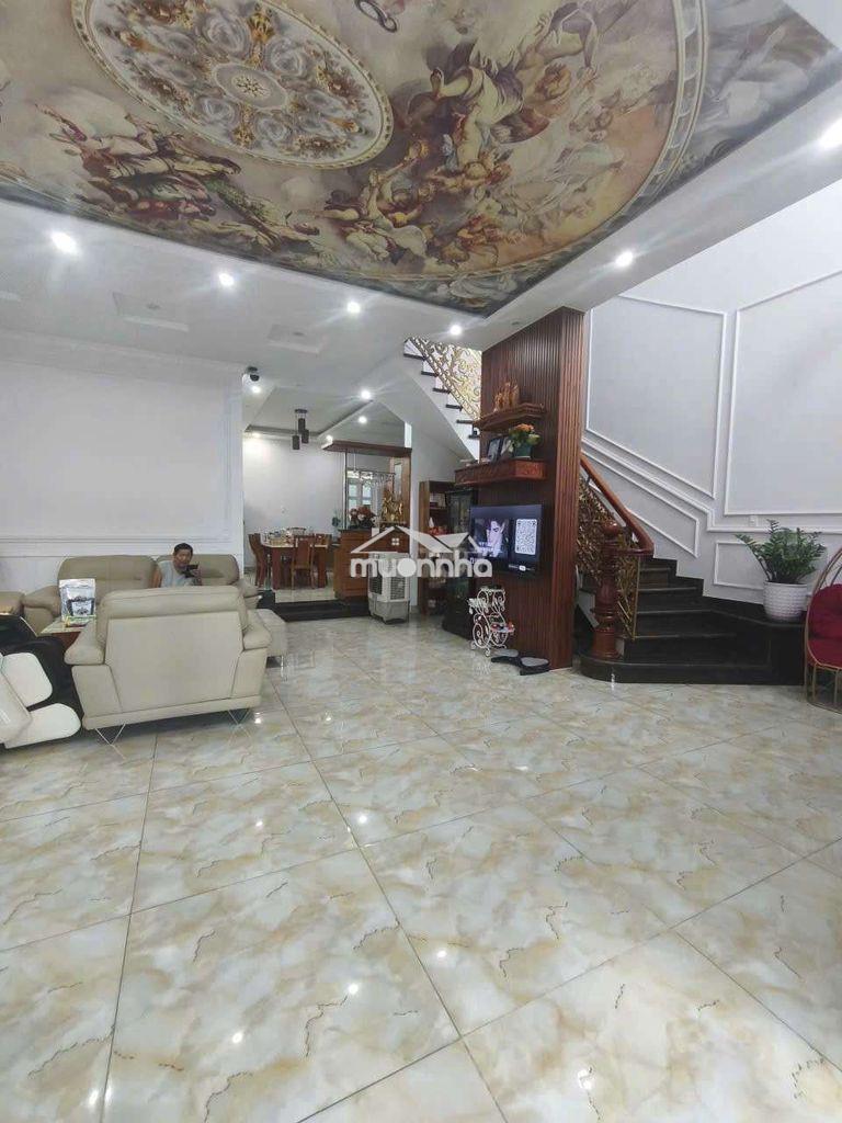 Biệt thự ngang 8 linh xuân giá 16 triệu - 4