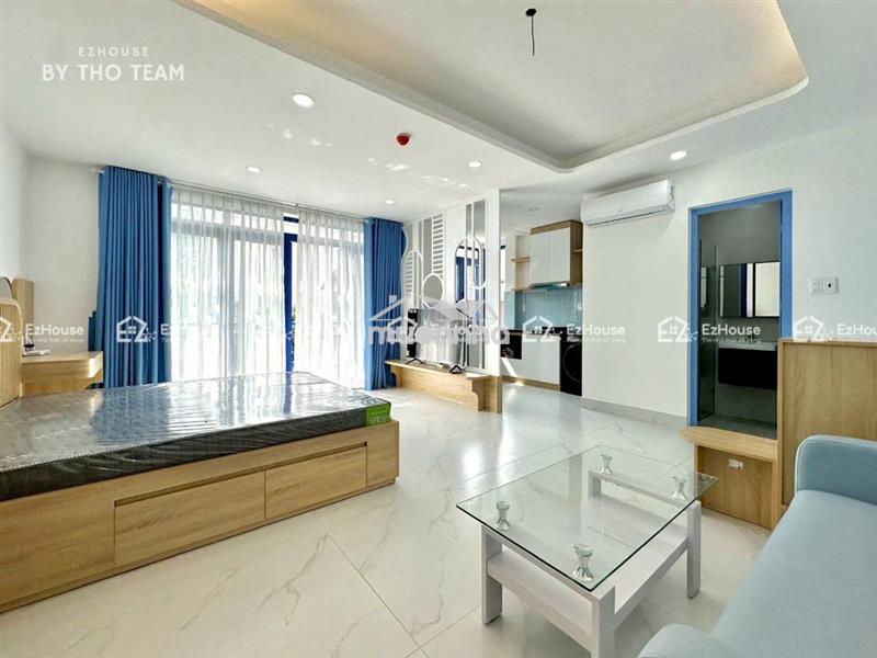 Căn hộ 1 phòng ngủ máy giặt riêng gần sân bay tân sơn nhất tân bình