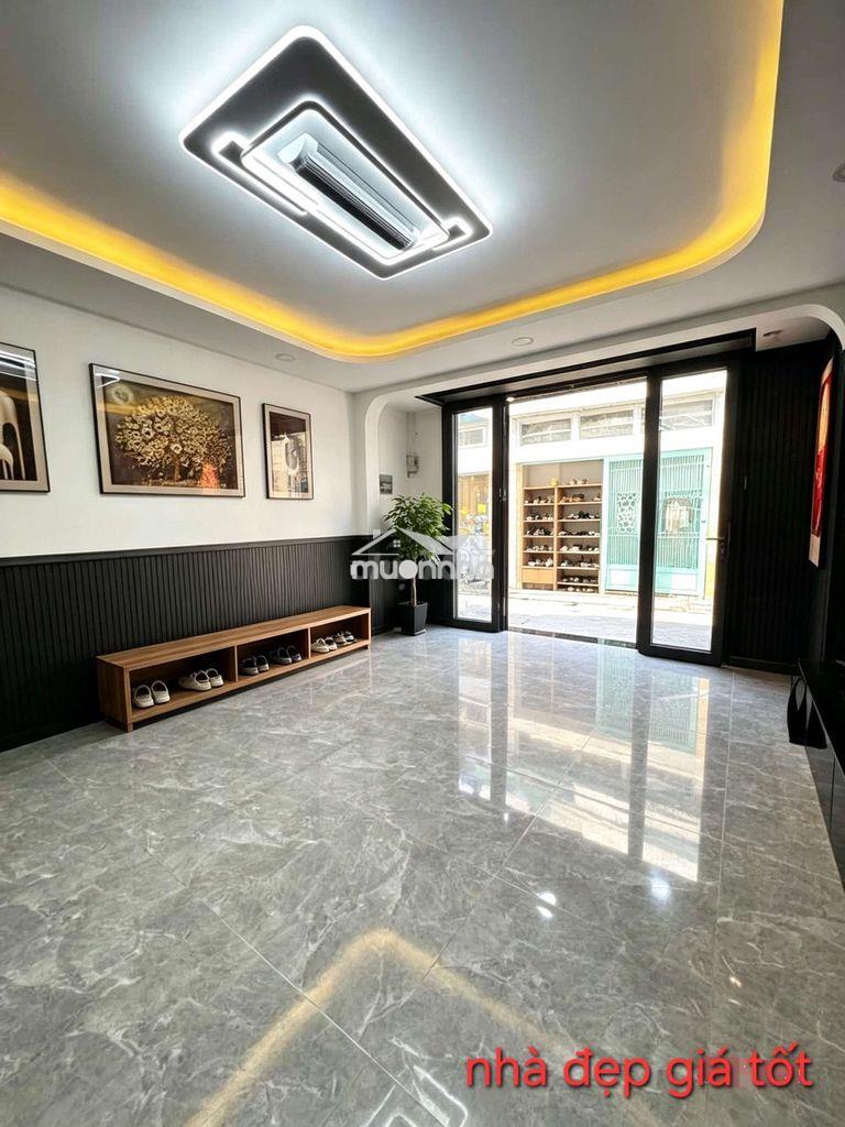 Nhà 2 tầng · 40m² · cao lỗ — ngay aeon mall · 3pn · chỉ 3.98t,tl - 4