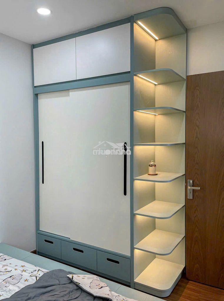 Cho thuê căn hộ him lam phú an full nội thất 69m2 2pn 2wc - 2