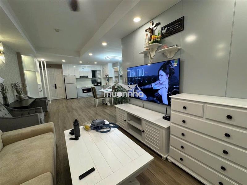 Bán căn hộ 107 trương định - quận 3 - 78m2/2pn
