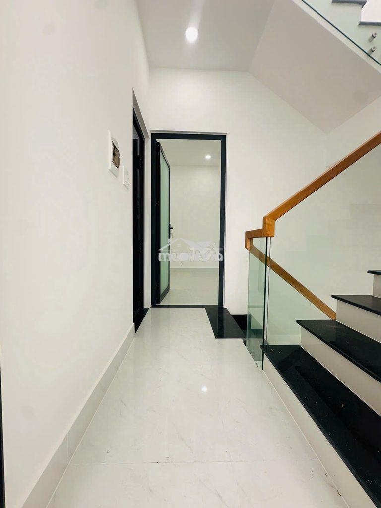 Giảm giá bán nhà mới xây 3 tầng, gần vinhomes grand park quận 9, shr - Ảnh 2