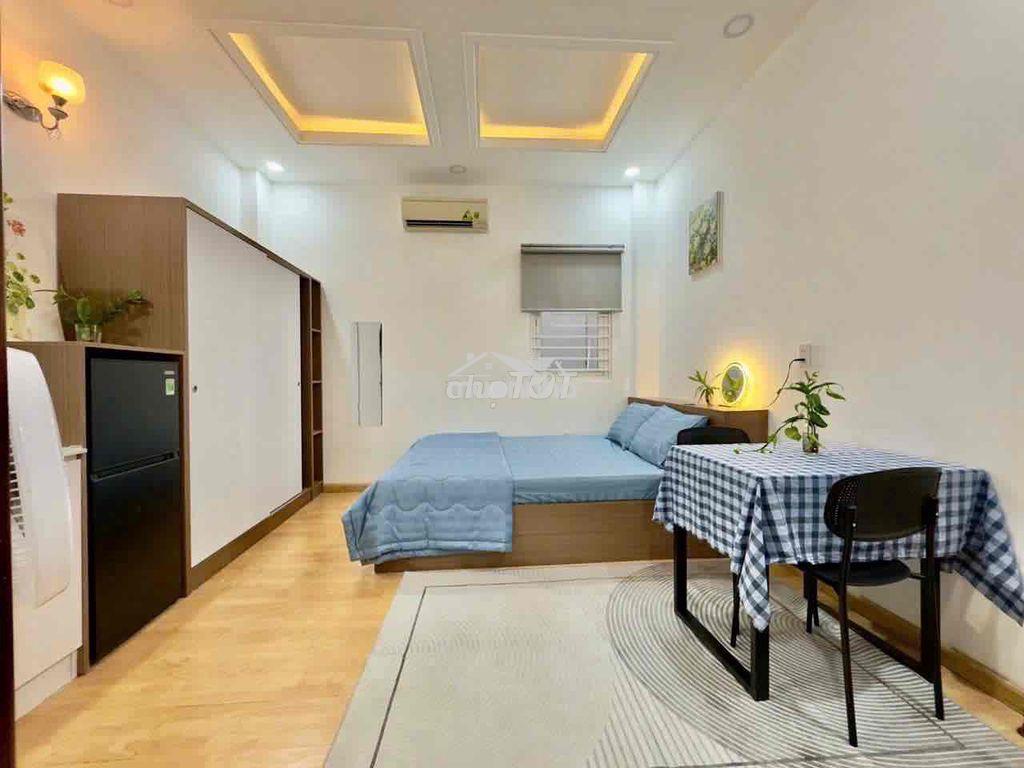 Mình chủ đi mỹ nên share phòng 98f lê lai bến thành q.1 nt giá 5,4tr ạ - 3